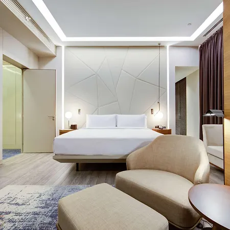 Doubletree By Hilton Hotel