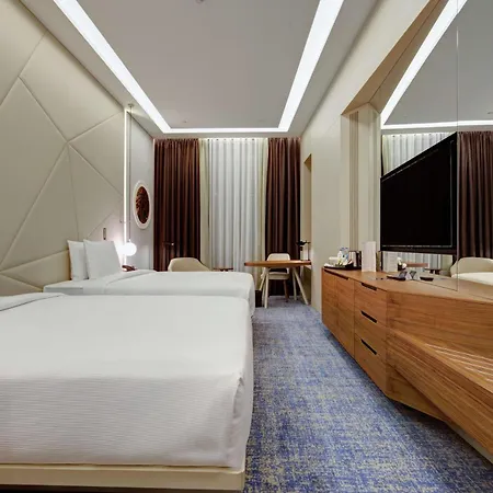 Doubletree By Hilton Hotel