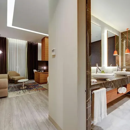 Hotel Doubletree By Hilton 4*